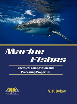 Marine fishes : chemical composition and processing properties