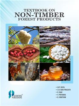 Text Book On Non-Timber Forest Products
