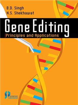 Gene Editing Principles and Applications
