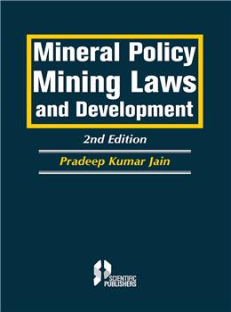 Mineral Policy Mining Law and Development 2nd Ed