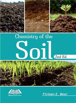 Chemistry of the Soil, 2nd Ed.
