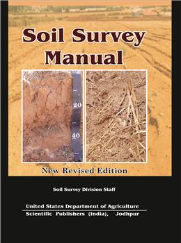 Soil Survey Manual New Revised Edition