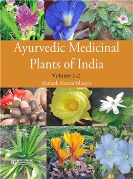 Ayurvedic Medicinal Plants of India Vol. 1-2 (Set)