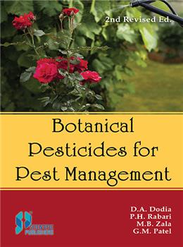 Botanical Pesticides for Pest Management 2nd Ed