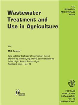 Wastewater Treatment and Use in Agriculture