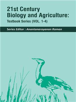 21st Century Biology and Agriculture : Textbook Series (Vol. 1-4)