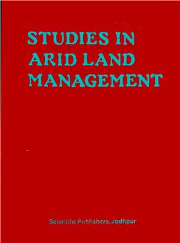 Studies in Arid Land Management