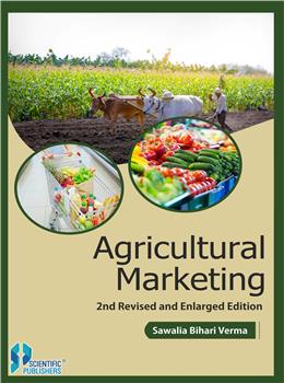 Agricultural Marketing : 2nd Revised and Enlarged Edition