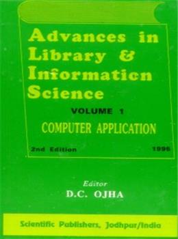 Advances in Library and Information Science (Vol. 1)