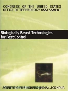 Biologically Based Technologies for Pest control