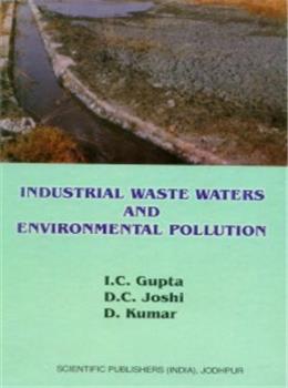 Industrial Waste Waters and Environmental Pollution