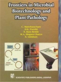 Frontiers in Microbial Biotechnology and Plant Pathology