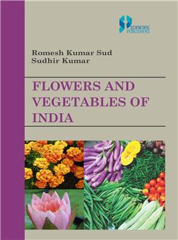 Flowers and Vegetables of India
