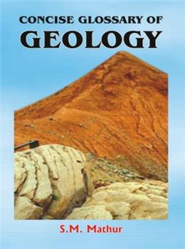 Concise Glossary of Geology