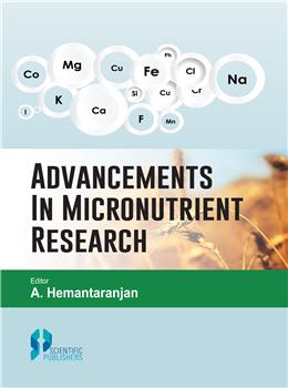 Advancements in Micronutrient Research