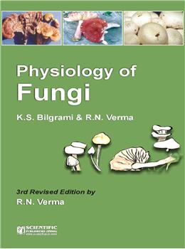 Physiology of Fungi, 3rd Ed.