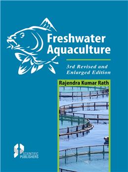 Freshwater Aquaculture, 3rd Ed.