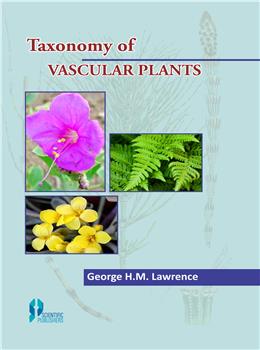 Taxonomy of Vascular Plants