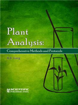 Plant Analysis: Comprehensive Methods And Protocols
