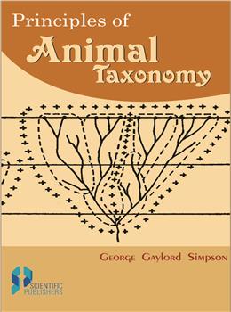 Scientific Publishers | principles-animal-taxonomy