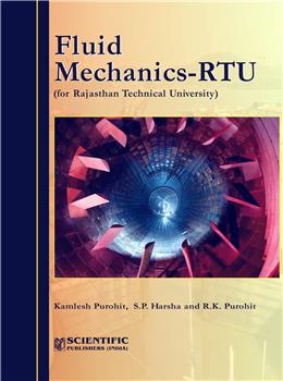 Fluid Mechanics - RTU (for Rajasthan Technical University)