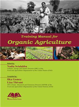 Training Manual for Organic Agriculture
