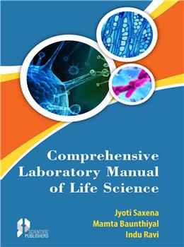 Comprehensive Laboratory Manual of Life Sciences