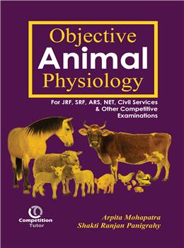 Scientific Publishers | objective-animal-physiology-jrf-srf-ars-net -civil-services-other-competitive-examinations