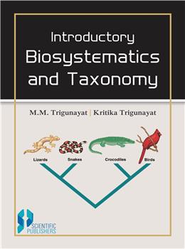 Introductory Biosystematics and Taxonomy