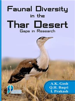 Faunal Diversity in the Thar Desert : Gaps in Research