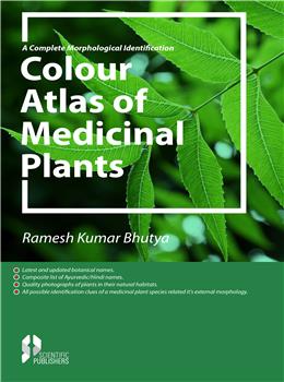 Colour Atlas of Medicinal Plants : Vol 1